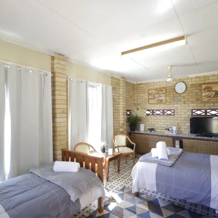Family Retreat in Central Tenterfield Отели в г. Тентерфилд