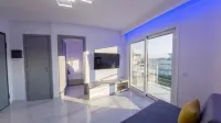 Delfini Girni Apartments - Mountain view