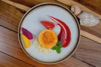 Koh Apikjun Resort by EHM - breakfast
