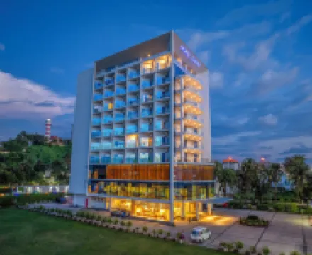 โชปนิล ชินดู โรงแรมใน