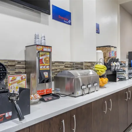 Best Western Airpark Hotel - Los Angeles LAX Airport