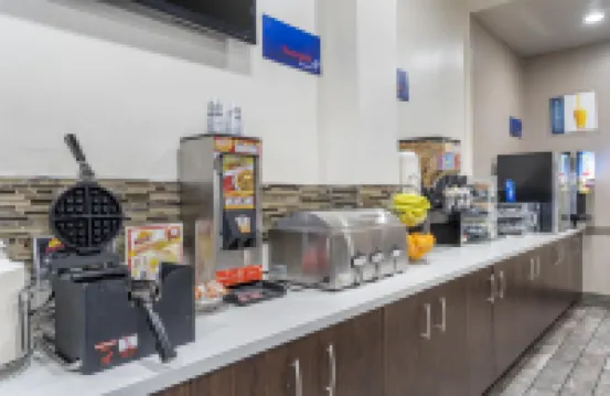 เบสท์ เวสเทิร์น แอร์พาร์ค โรงแรม - แอลเอเอ็กซ์ แอร์พอร์ต แอลเอ สเตเดียม