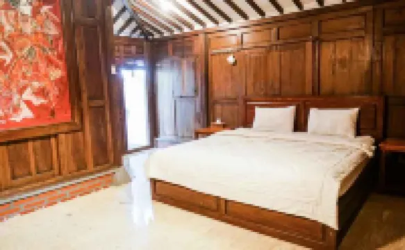 Pendhapa Art Space - Pas Limasan Homestay