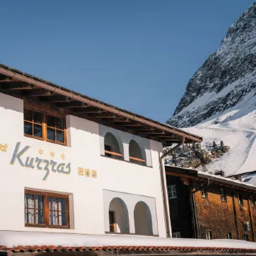 Sporthotel Kurzras