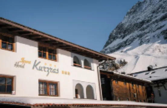 Sporthotel Kurzras