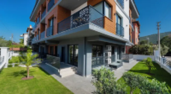 MUCİZE公寓 酒店