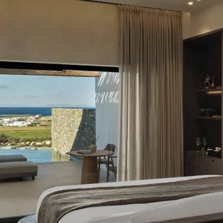 Orosea, Paros, Autograph Collection
