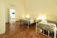 Residence Rossini Suites & Poll - Parvekkeita