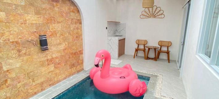 Ayodhya Villa 2 Jogja Hotels in Mlati