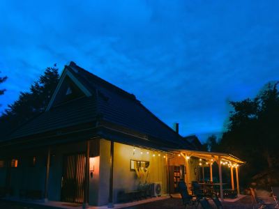 Glamping x Traditional House MASAZUMI Residence