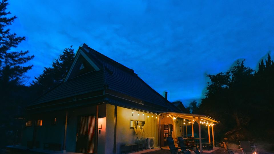 Glamping x Traditional House MASAZUMI Residence