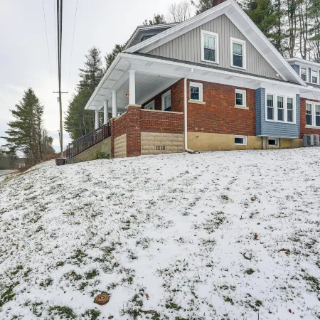 Gateway to PA Wilds: Brockport Family Home!
