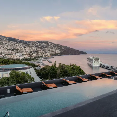 Pestana Casino Park, Premium Ocean & Spa Hotel