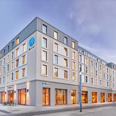 Hotel Erfurt-City Hotels near German horticultural museum