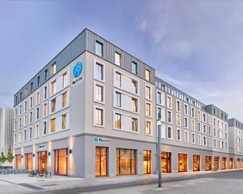Hotel Erfurt-City Hotels near Anger