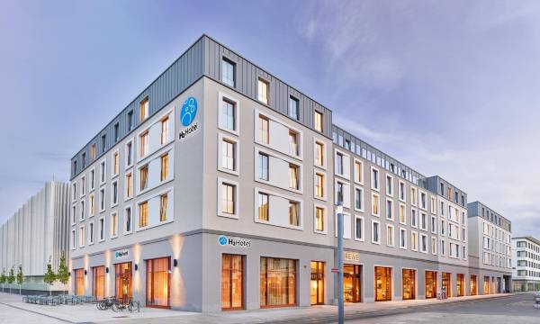Hotel Erfurt-City