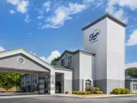Sleep Inn at Greenville Convention Center Hotels near Grace Church - Downtown