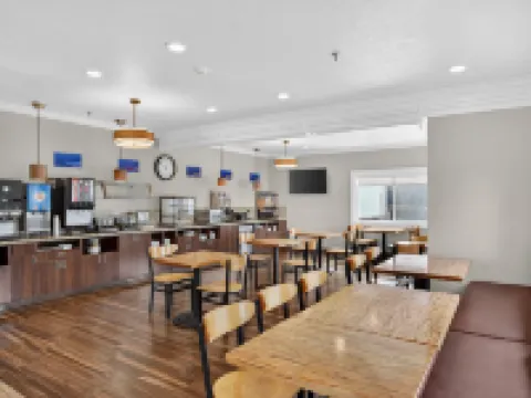 Best Western Timpanogos Inn Hotéis em Lehi