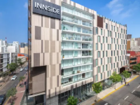 Innside Lima Miraflores Hoteles en Lima