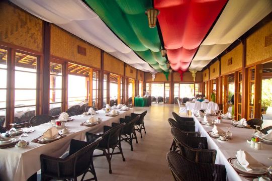 객실 내부 전망 2