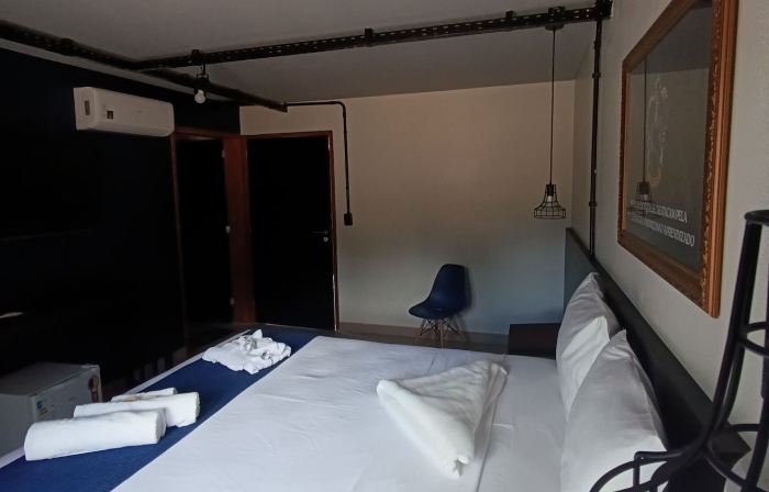Lago São Franscisco Parque Hotel