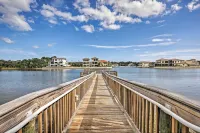 Riverfront Palm Coast Getaway w/ Resort Amenities!