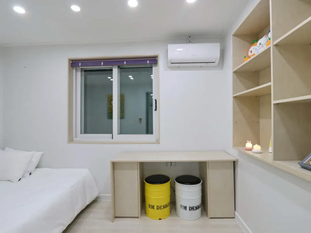 Geumsan Buru Stay - Muju-gun