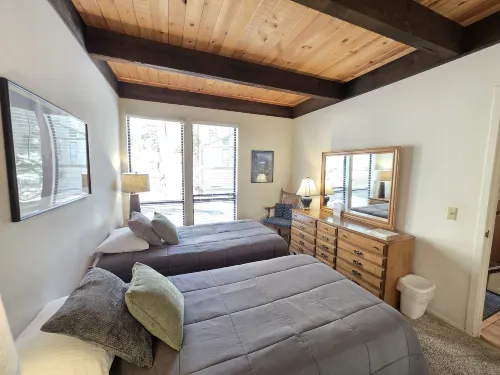 Spiral Staircase 4 Bedroom Home by RedAwning - 2-Star