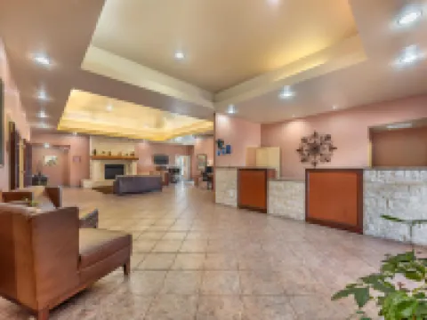 Best Western Dos Rios Hotels in Junction