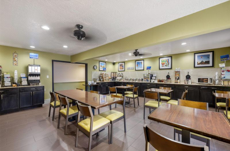 Best Western Airport Albuquerque Inn Suites Hotel Suites photo 4