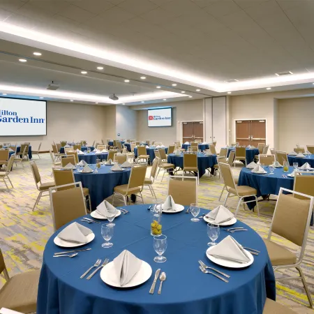 Hilton Garden Inn Boise Downtown