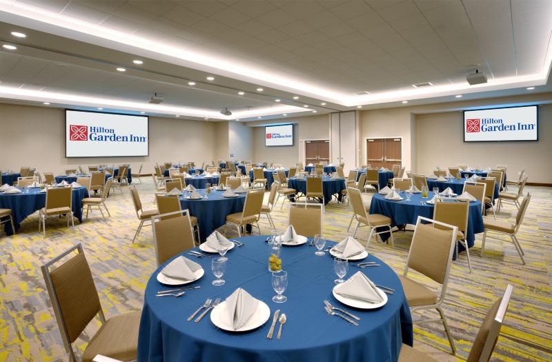 Hilton Garden Inn Boise Downtown photo 5