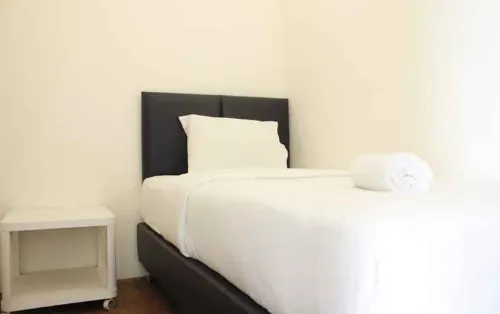 Premium 2Br Tamansari Panoramic Apartment by Travelio