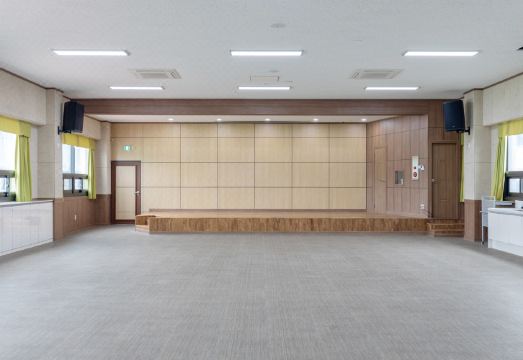 펜션 단지 전경