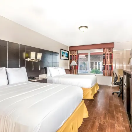 Econo Lodge Inn & Suites