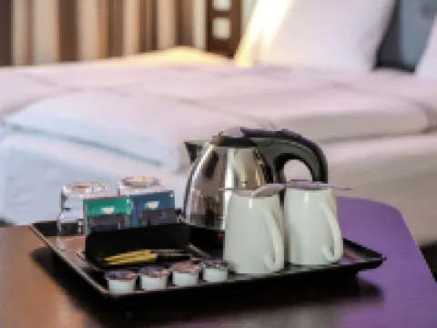 Premier Inn Wien City Hauptbahnhof Hotels near Wien Hauptbahnhof Sud