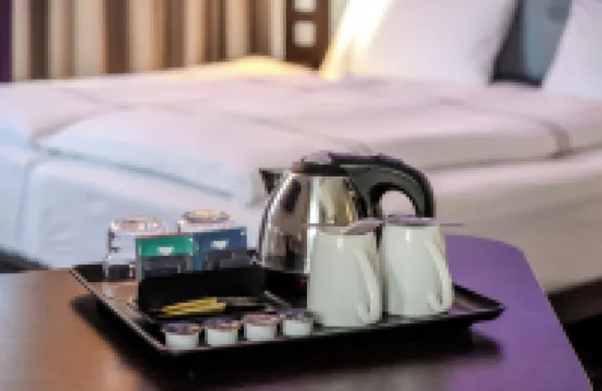 프리미어 인 빈 시티 하우프트반호프 개소미터 주변 호텔