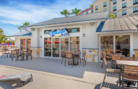 Orlando International Drive North Hotel ブルーマン・グループ周辺のホテル