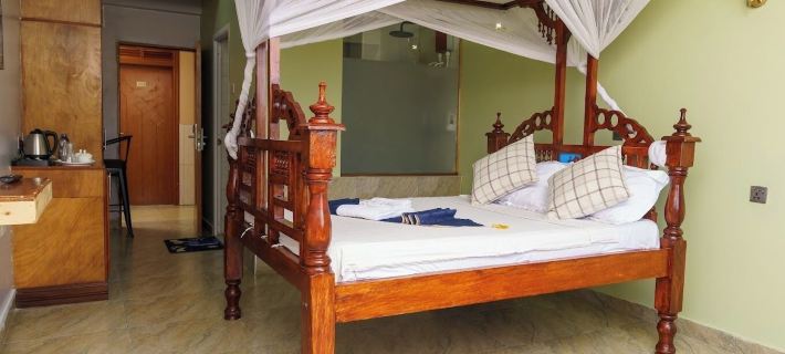 Hotel Sisters and Spa Hotels in Mombasa