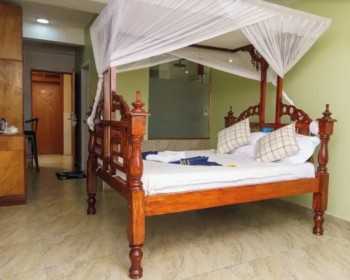 Hotel Sisters and Spa Hotels in Bamburi