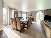 Splendid Villa in Middelkerke with Sauna, Hot Tub, Terrace - 3 stjerner