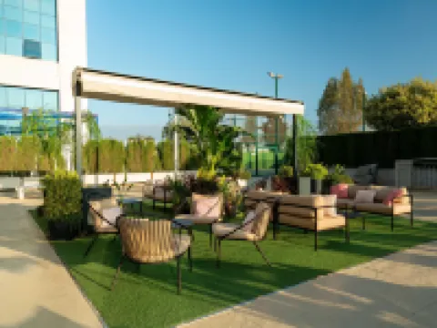 Hilton Garden Inn Sevilla Hotéis em Sevilha