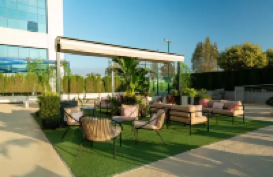 Hilton Garden Inn Sevilla