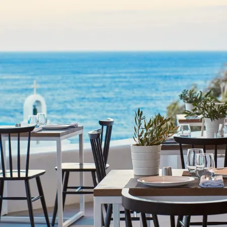 Pietra e Mare - Mykonos Moments