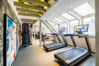 Excelsior Hotel Ernst am Dom - Gym