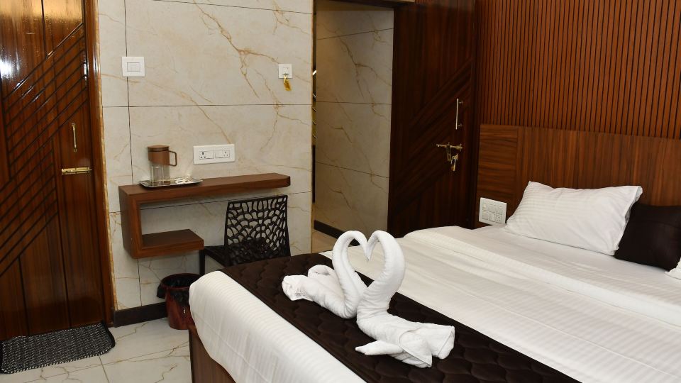 Vasantham Residency