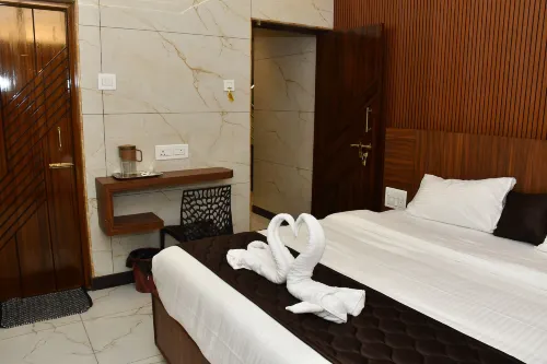 Vasantham Residency