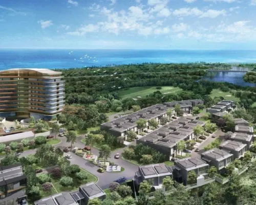 SleepRest @ Nuvasa Bay Hotels in Nongsa