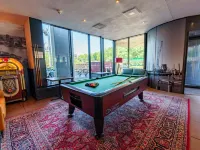 Bastion Hotel Rotterdam Zuid Отели рядом с достопримечательностью «Эмхавен»