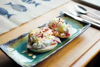 Castlemead Country House by the Sea - breakfast